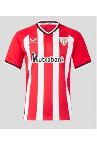 Fotbalové Dres Athletic Bilbao Domácí Oblečení 2023-24 Krátký Rukáv